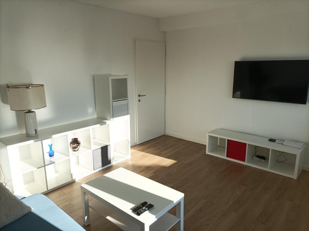 Apartman Pecine Rijeka Bagian luar foto