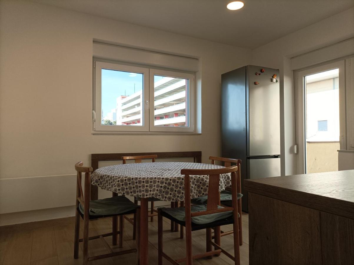 Apartman Pecine Rijeka Bagian luar foto