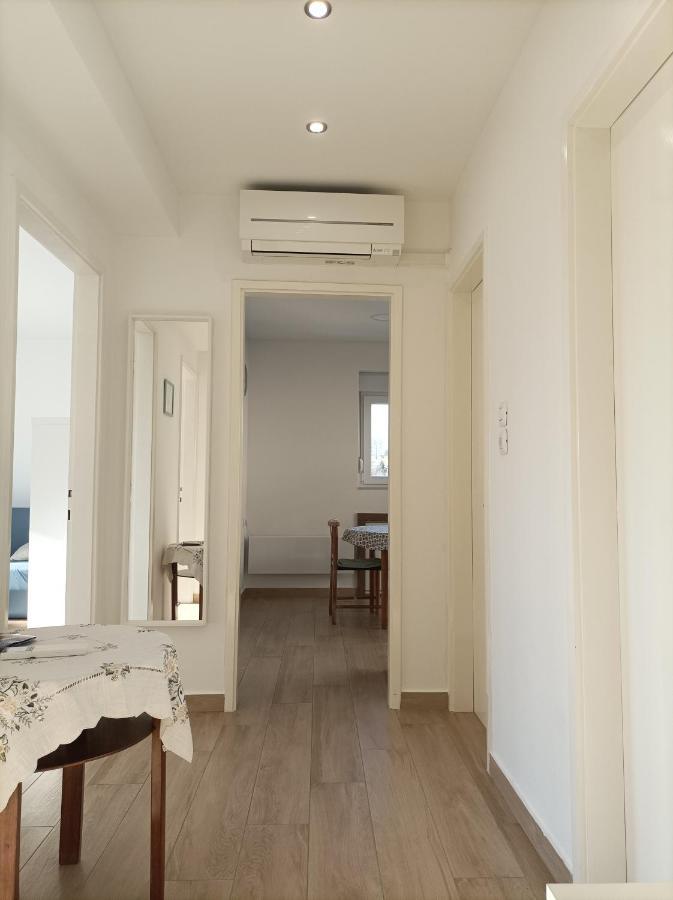 Apartman Pecine Rijeka Bagian luar foto