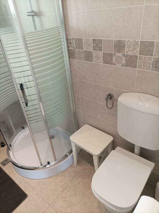 Apartman Pecine Rijeka Bagian luar foto
