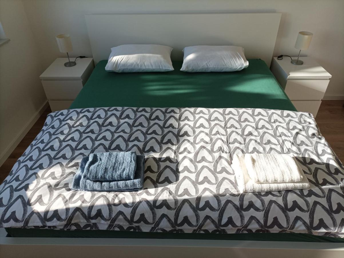 Apartman Pecine Rijeka Bagian luar foto