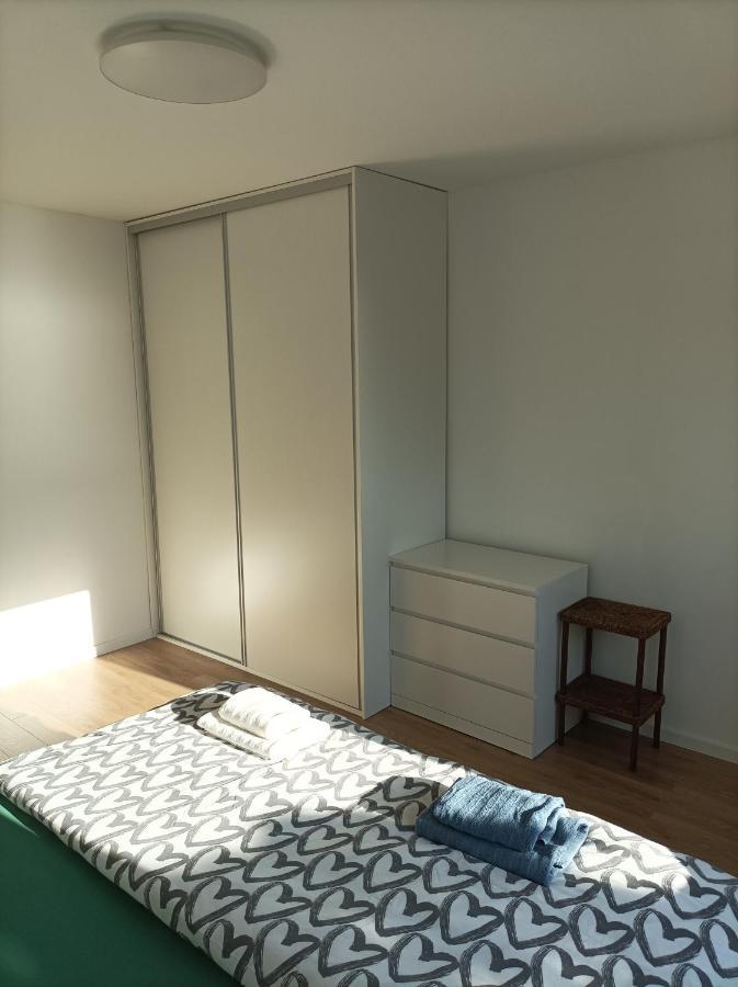 Apartman Pecine Rijeka Bagian luar foto